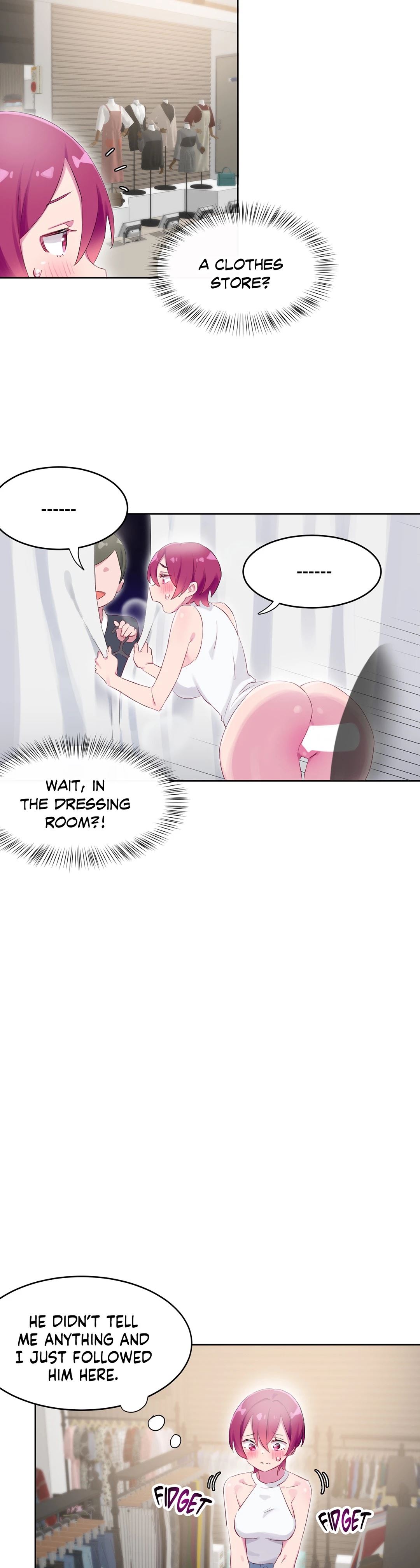 Short Stories, Big Secrets Chapter 27 image 7
