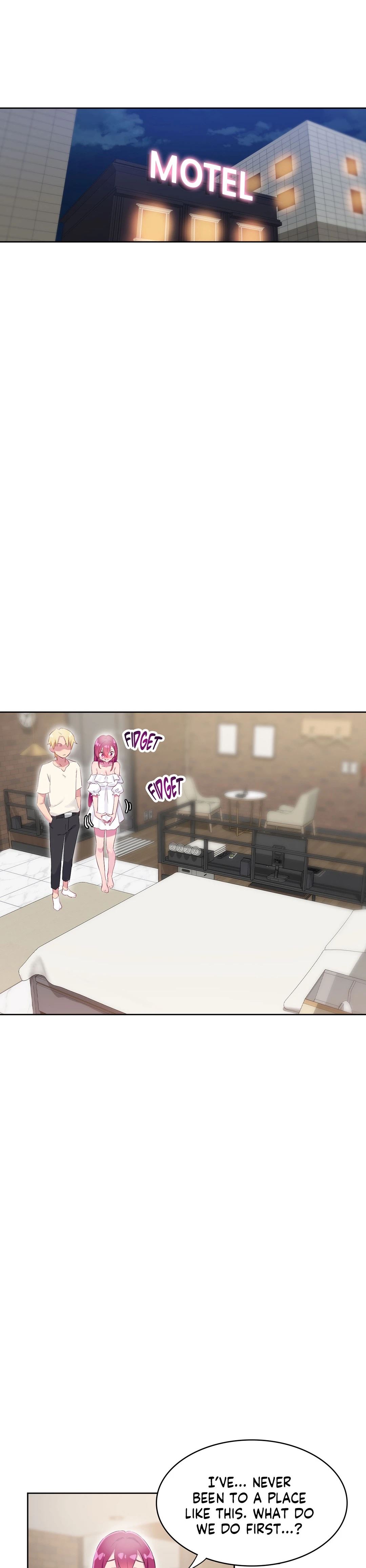 Short Stories, Big Secrets Chapter 28 image 0