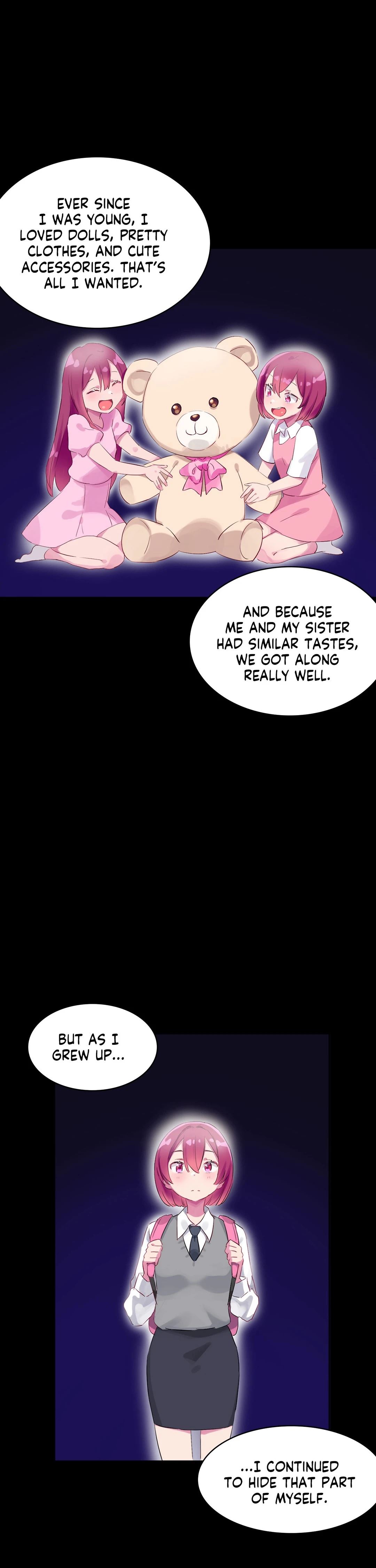 Short Stories, Big Secrets Chapter 28 image 13