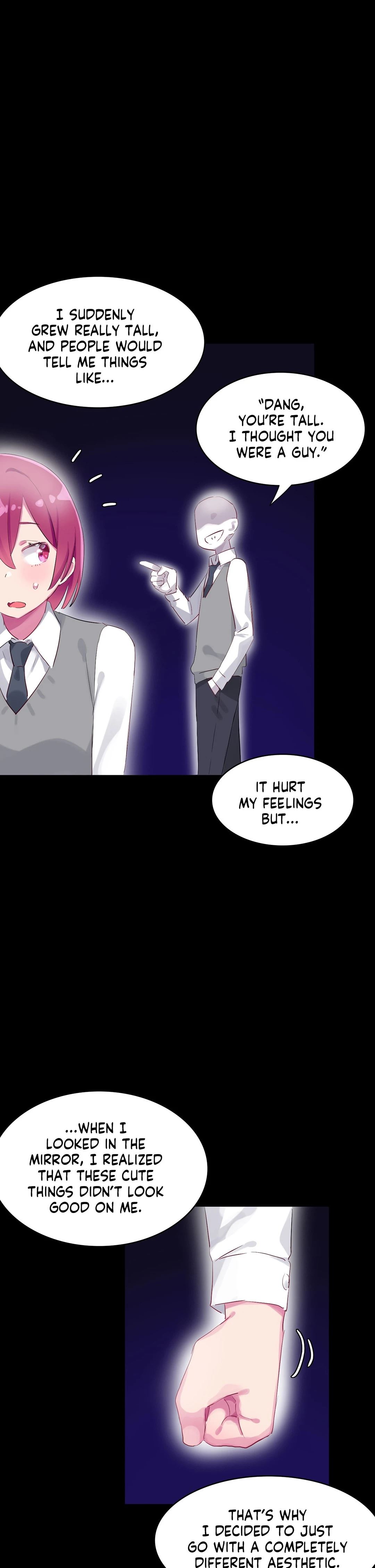Short Stories, Big Secrets Chapter 28 image 14
