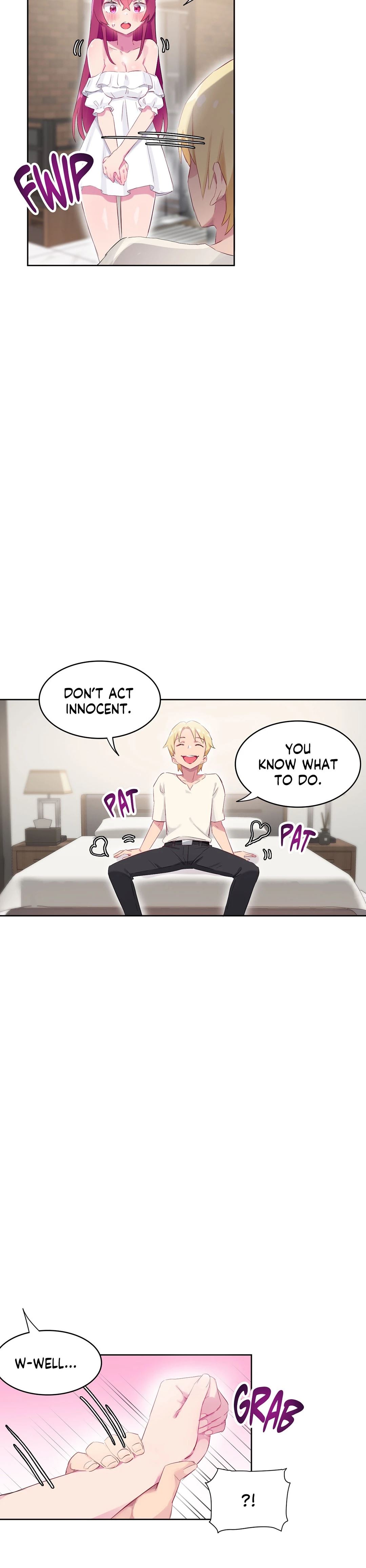 Short Stories, Big Secrets Chapter 28 image 1