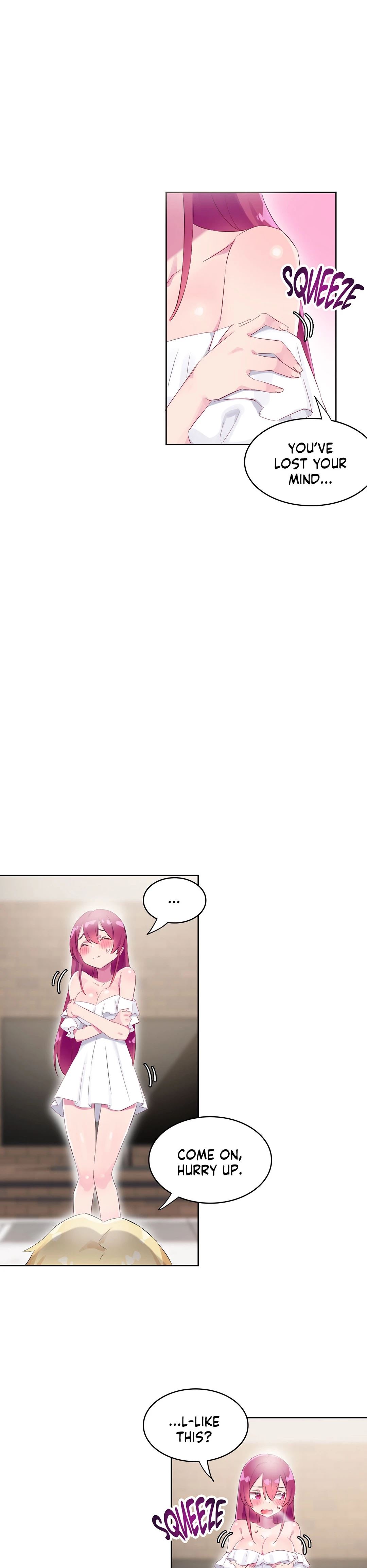 Short Stories, Big Secrets Chapter 28 image 6