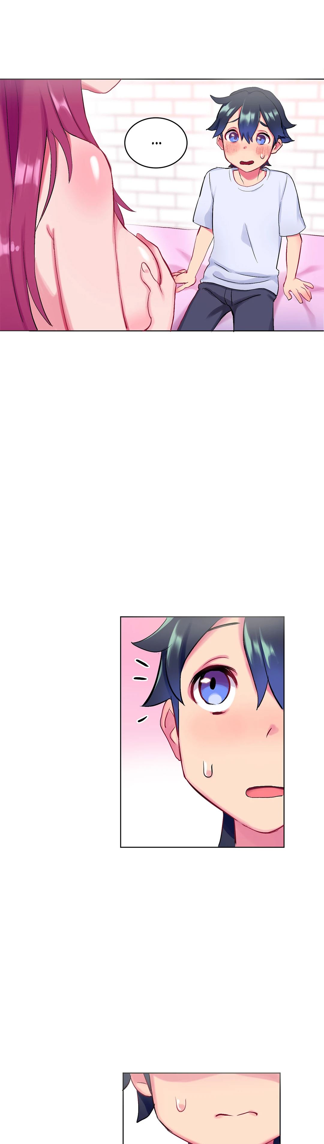 Short Stories, Big Secrets Chapter 3 image 0