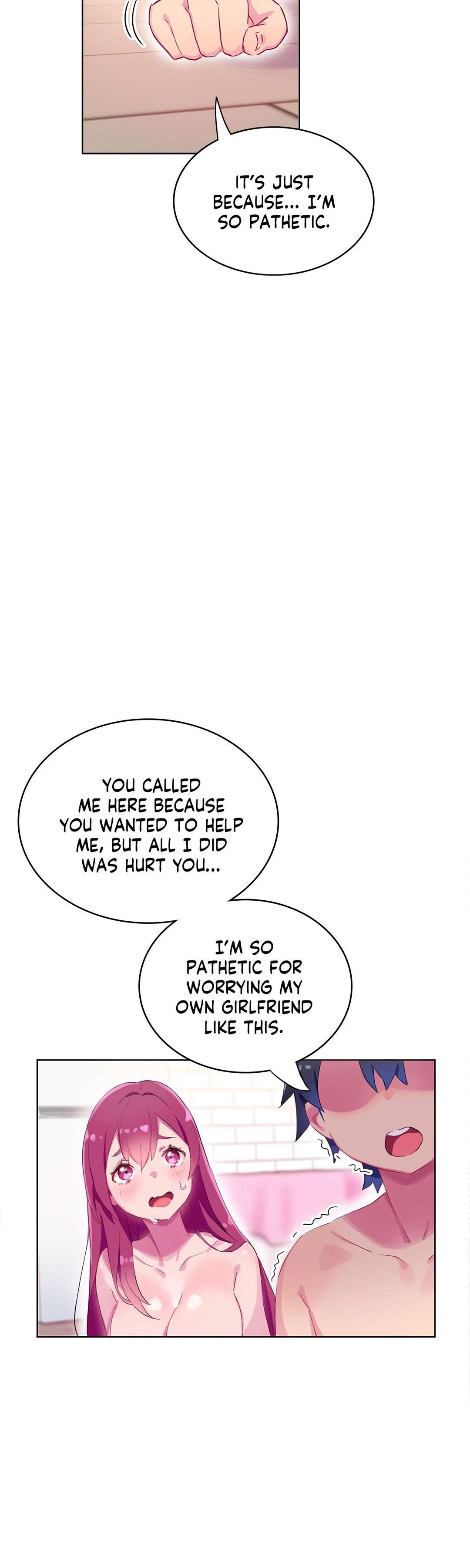Short Stories, Big Secrets Chapter 3 image 18