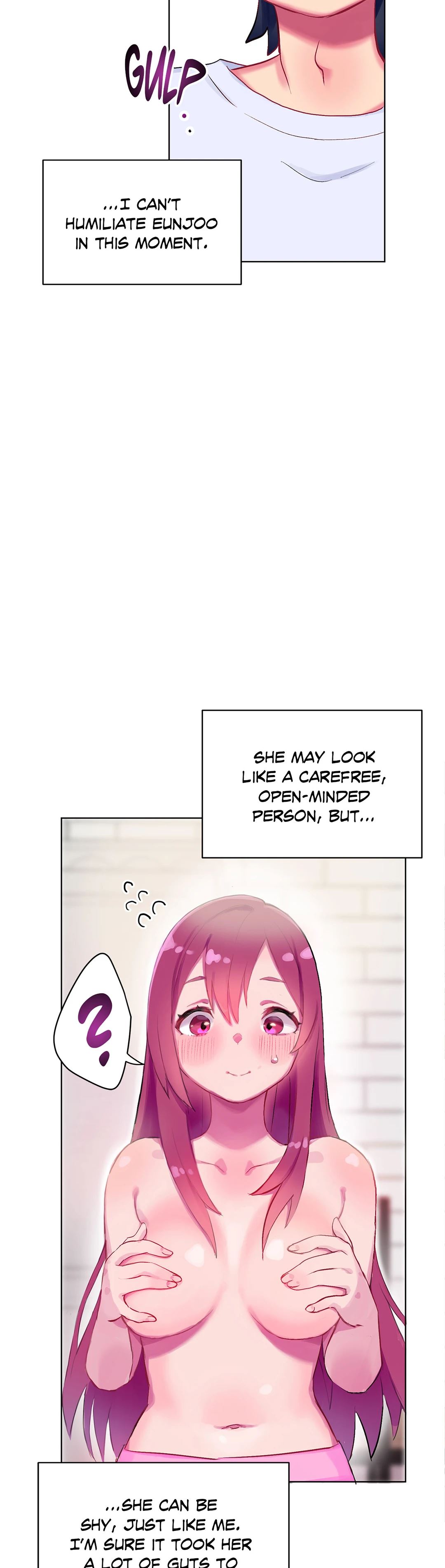 Short Stories, Big Secrets Chapter 3 image 1