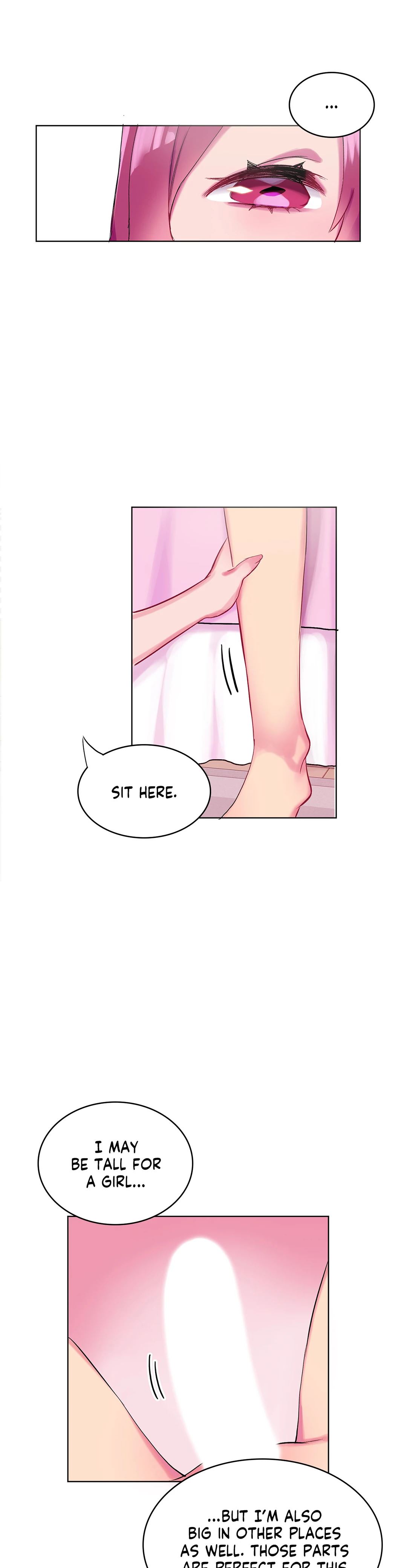 Short Stories, Big Secrets Chapter 3 image 21