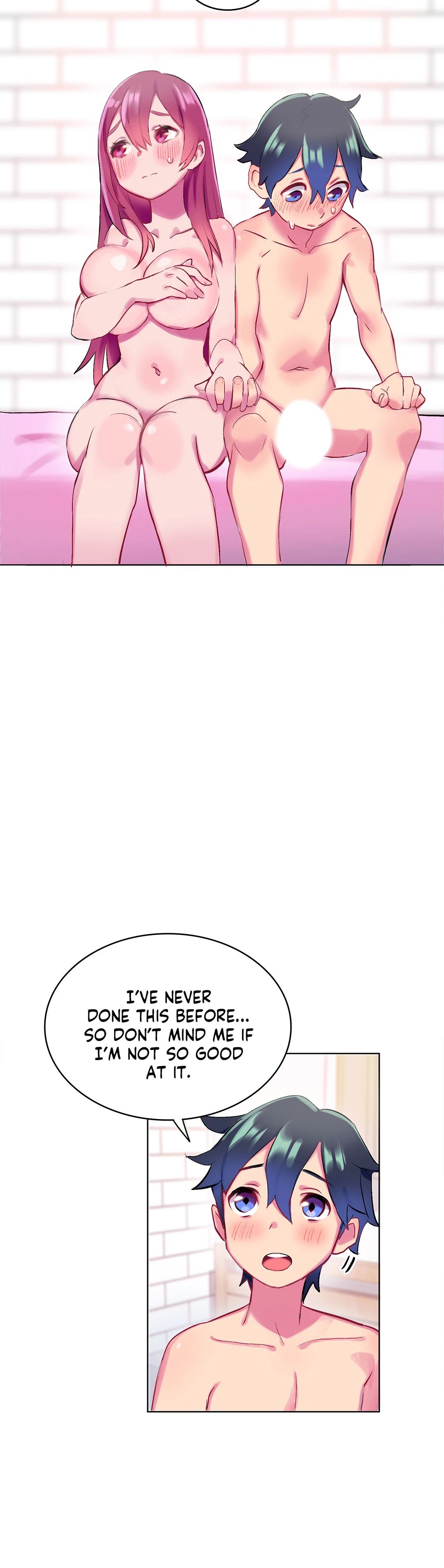Short Stories, Big Secrets Chapter 3 image 3