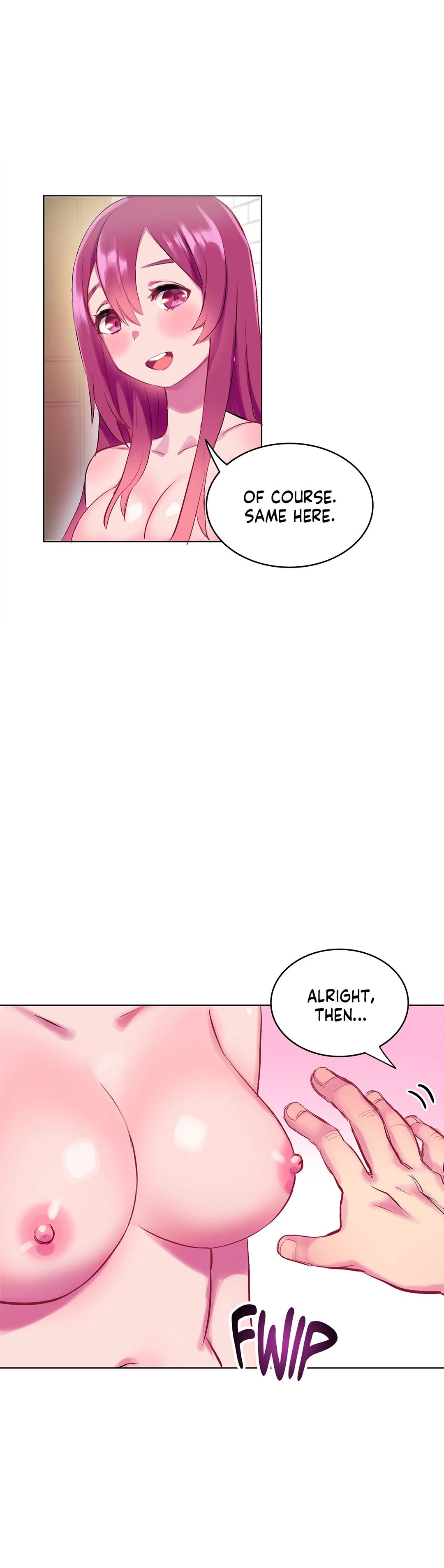 Short Stories, Big Secrets Chapter 3 image 4