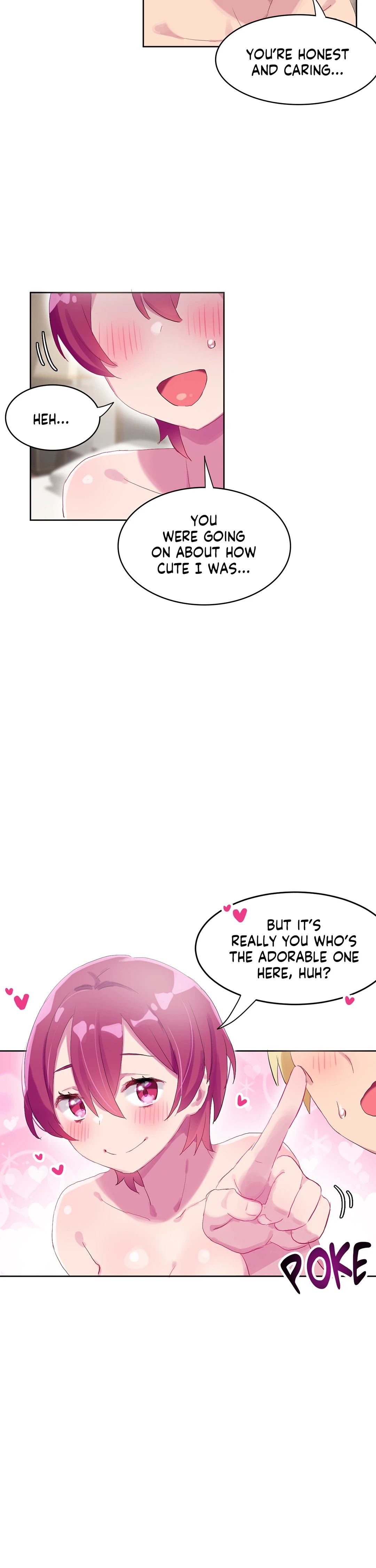 Short Stories, Big Secrets Chapter 30 - The End image 9