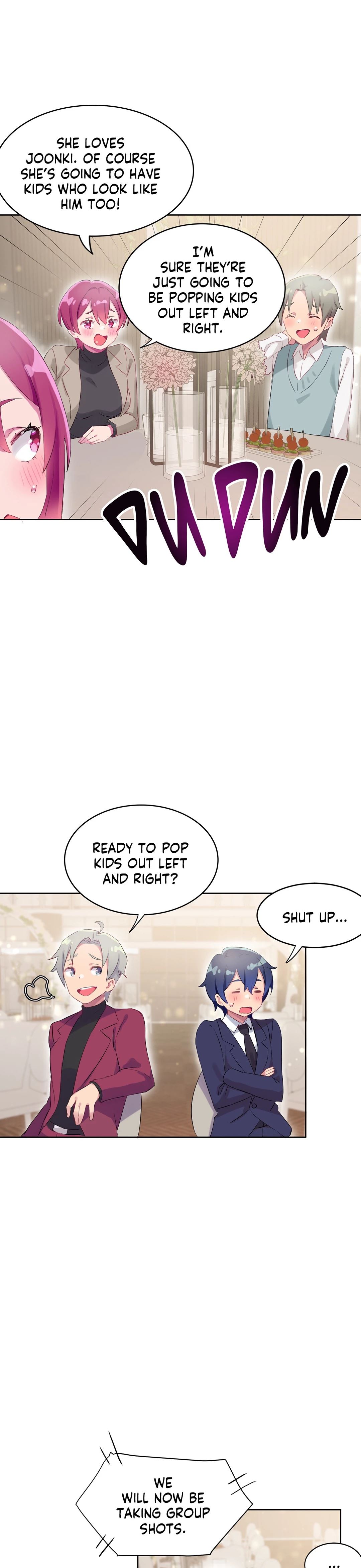 Short Stories, Big Secrets Chapter 30 - The End image 19