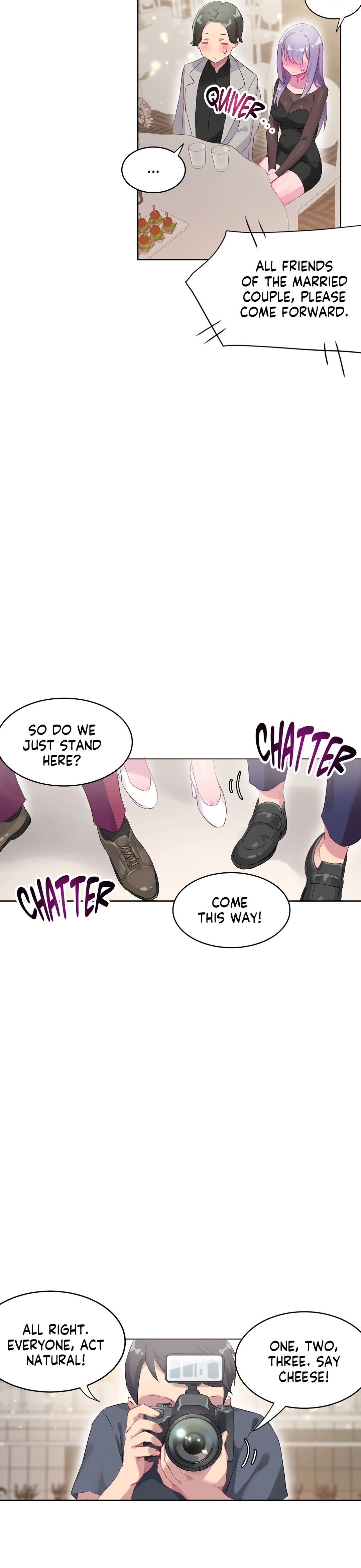 Short Stories, Big Secrets Chapter 30 - The End image 20