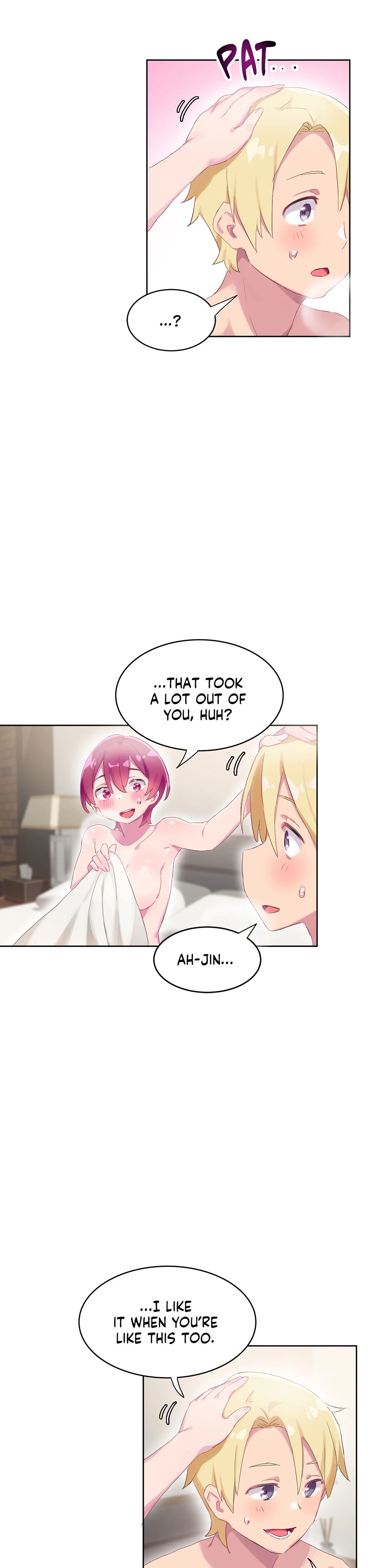 Short Stories, Big Secrets Chapter 30 - The End image 8