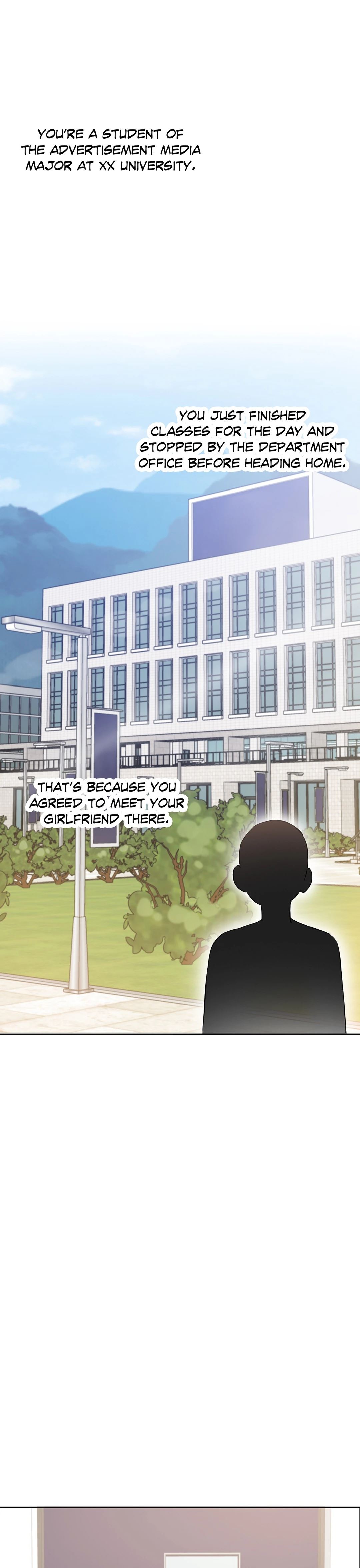 Short Stories, Big Secrets Chapter 31 - Special Episode: Who's My Girl? image 0