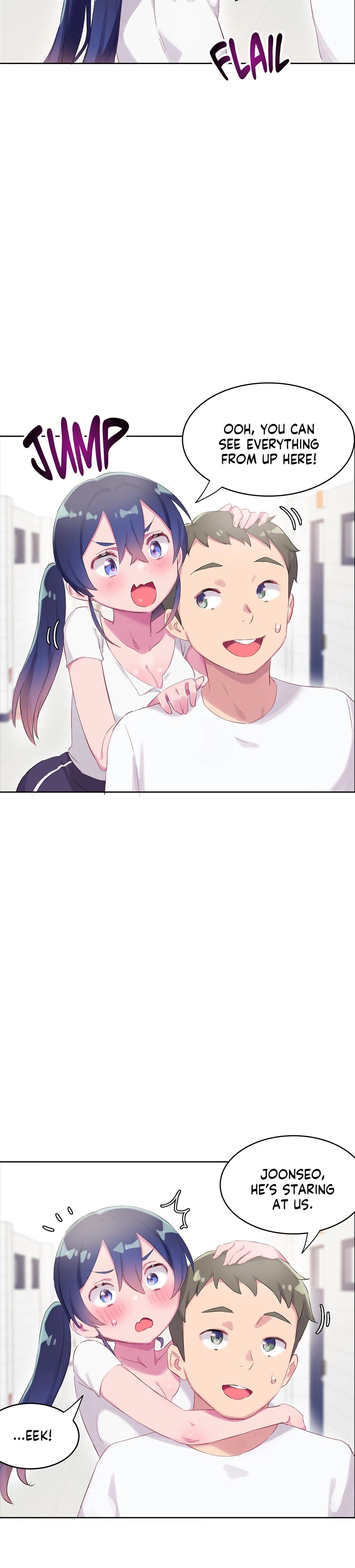 Short Stories, Big Secrets Chapter 31 - Special Episode: Who's My Girl? image 10