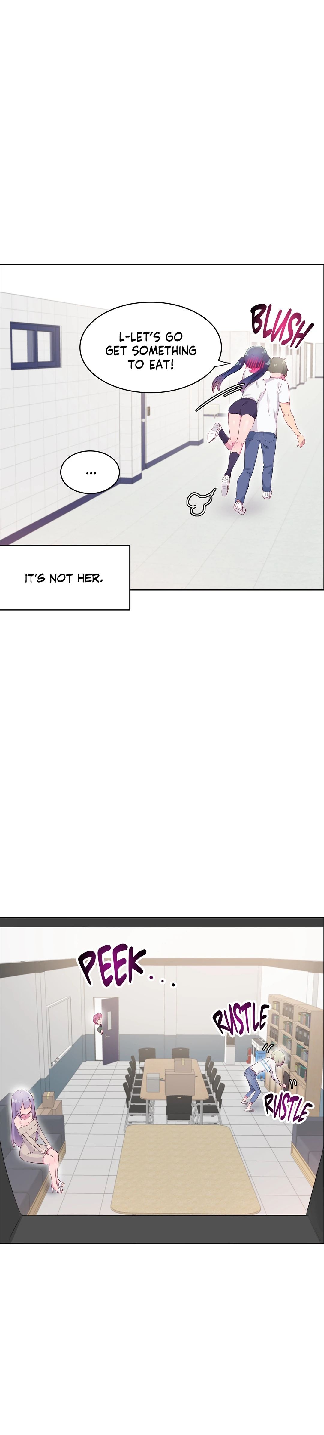 Short Stories, Big Secrets Chapter 31 - Special Episode: Who's My Girl? image 11
