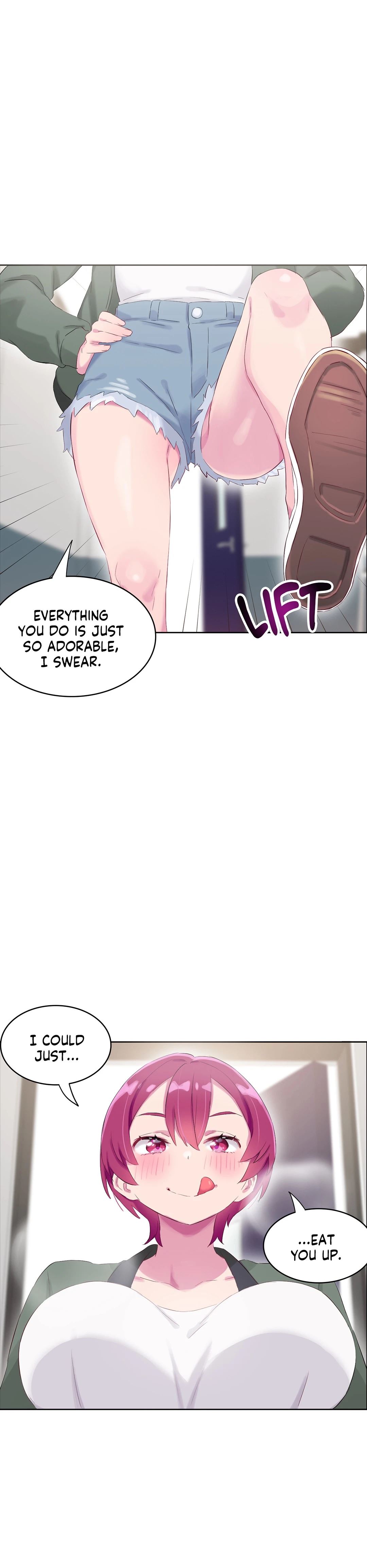 Short Stories, Big Secrets Chapter 31 - Special Episode: Who's My Girl? image 13