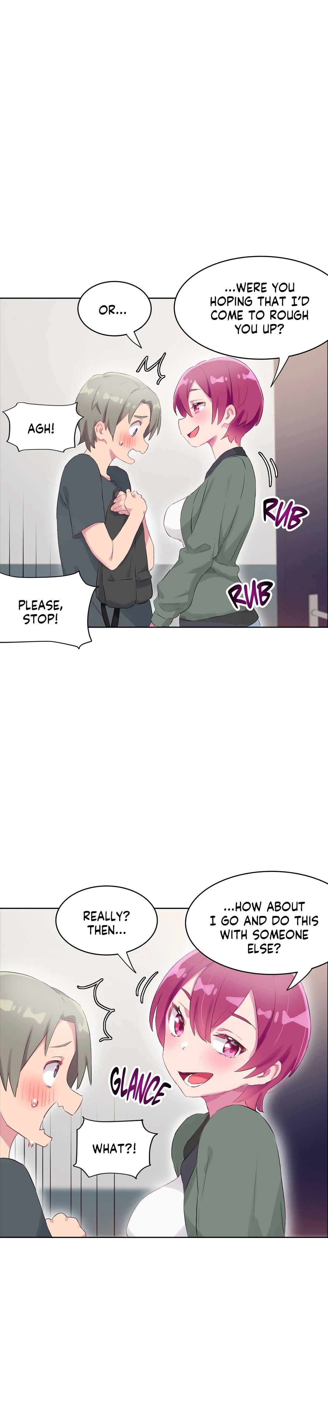 Short Stories, Big Secrets Chapter 31 - Special Episode: Who's My Girl? image 15