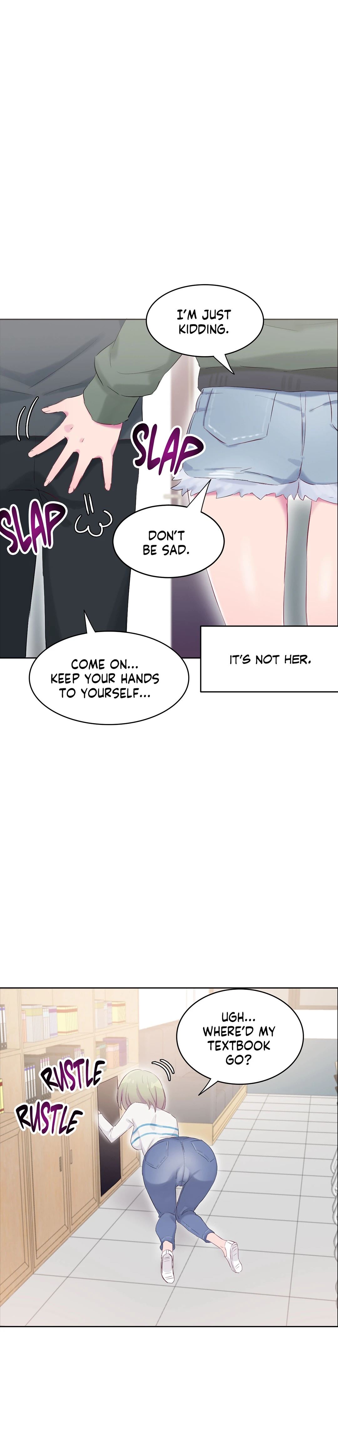 Short Stories, Big Secrets Chapter 31 - Special Episode: Who's My Girl? image 16