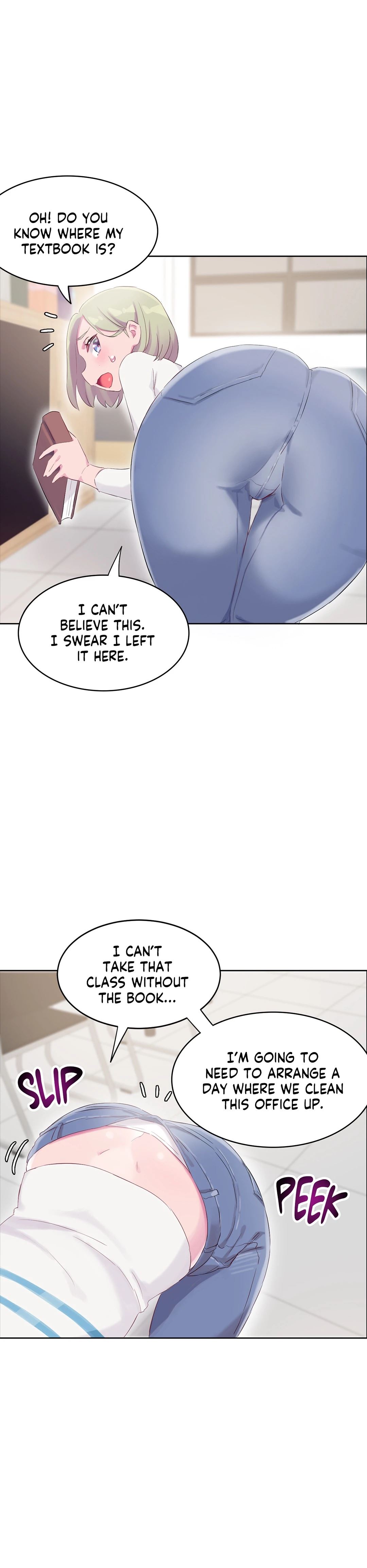 Short Stories, Big Secrets Chapter 31 - Special Episode: Who's My Girl? image 17