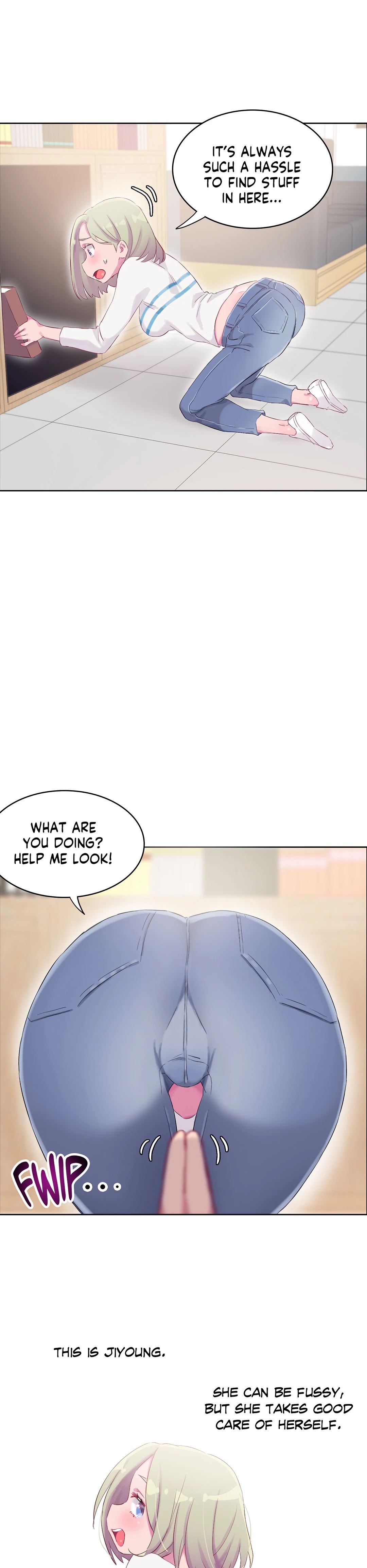 Short Stories, Big Secrets Chapter 31 - Special Episode: Who's My Girl? image 18