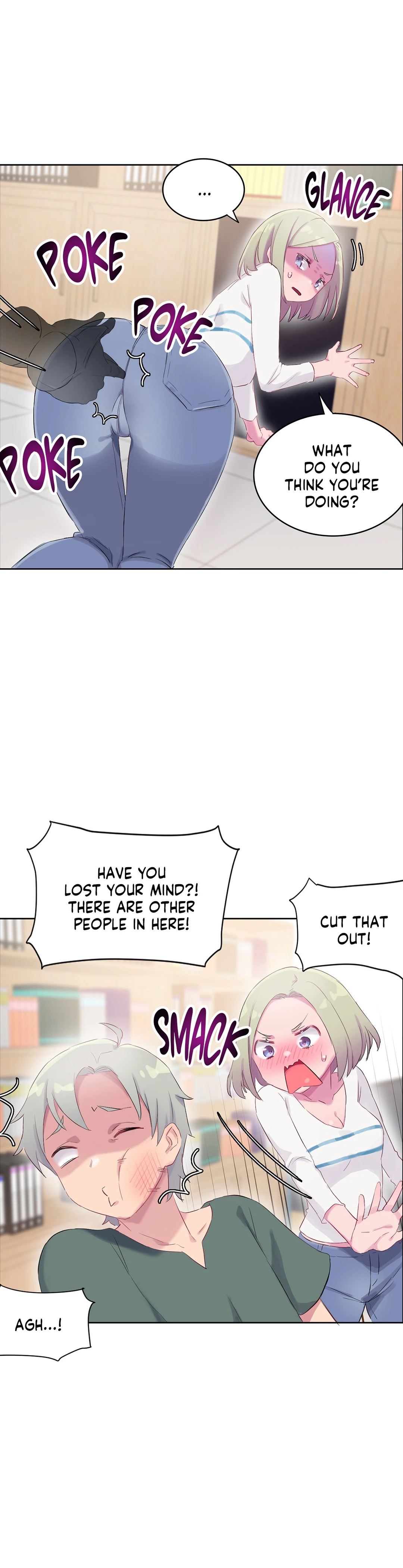Short Stories, Big Secrets Chapter 31 - Special Episode: Who's My Girl? image 20
