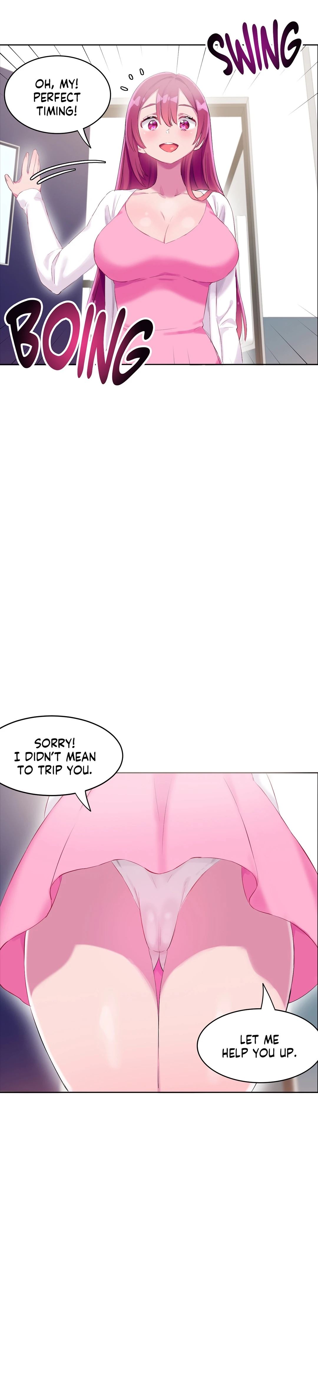 Short Stories, Big Secrets Chapter 31 - Special Episode: Who's My Girl? image 2