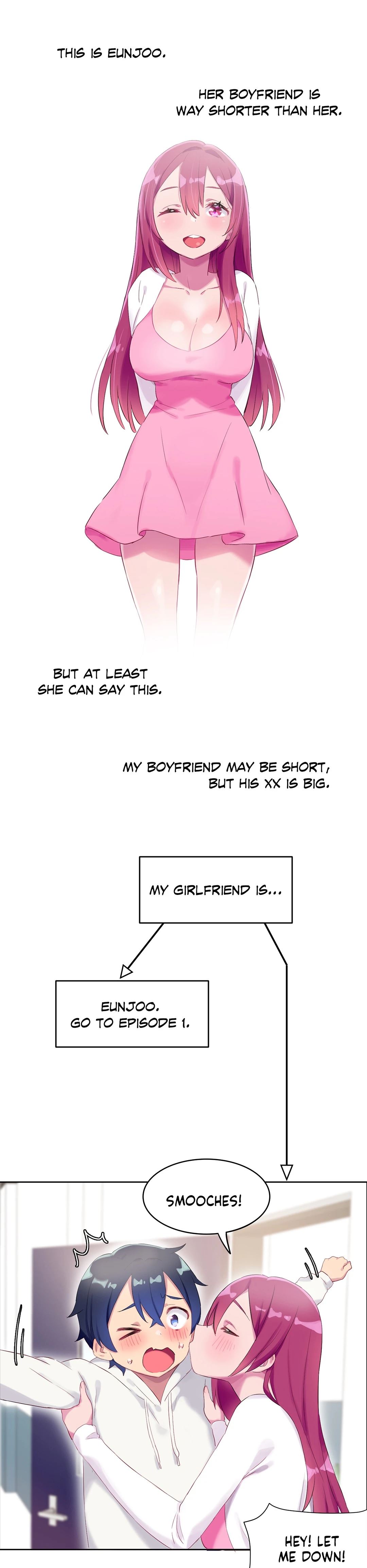 Short Stories, Big Secrets Chapter 31 - Special Episode: Who's My Girl? image 4