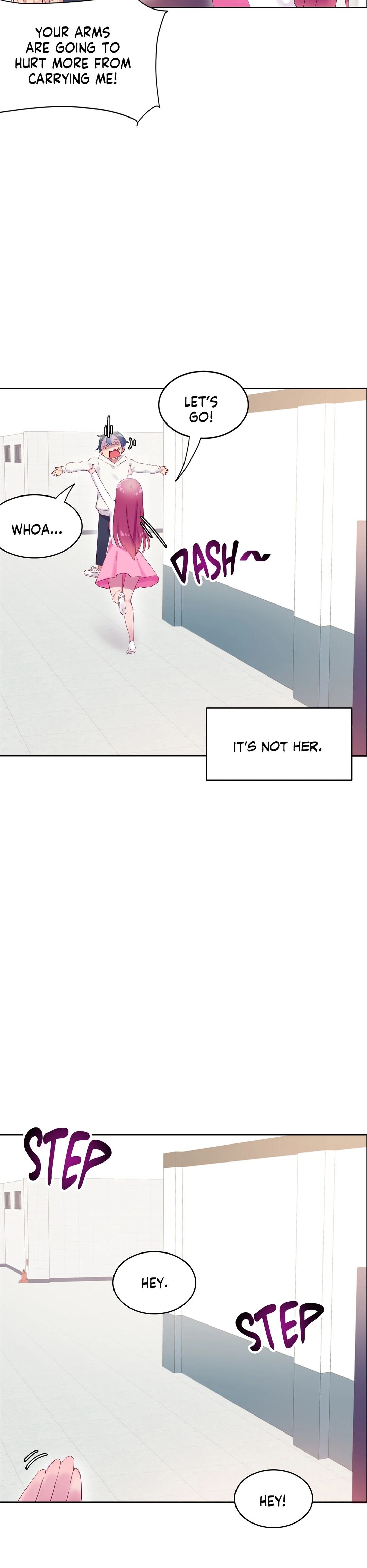 Short Stories, Big Secrets Chapter 31 - Special Episode: Who's My Girl? image 6