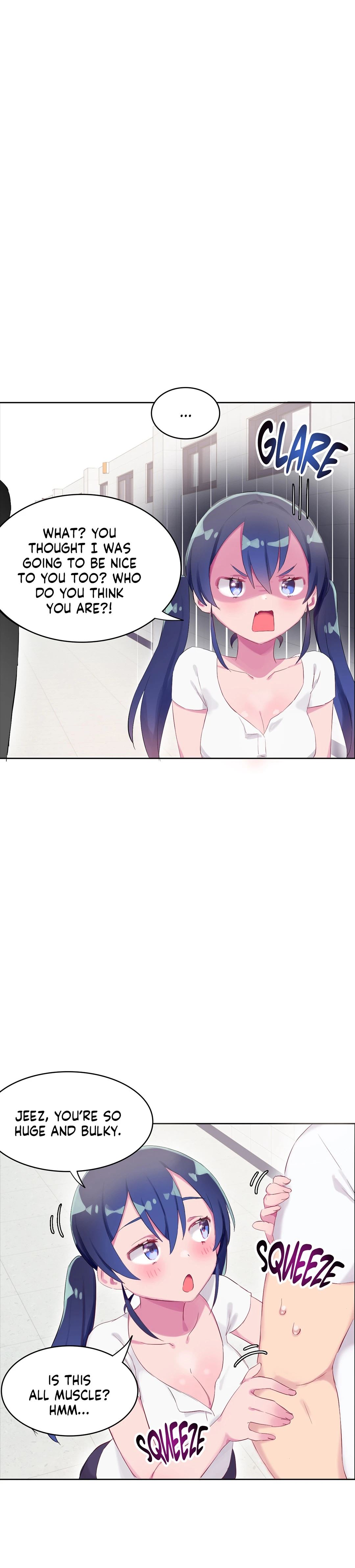 Short Stories, Big Secrets Chapter 31 - Special Episode: Who's My Girl? image 8
