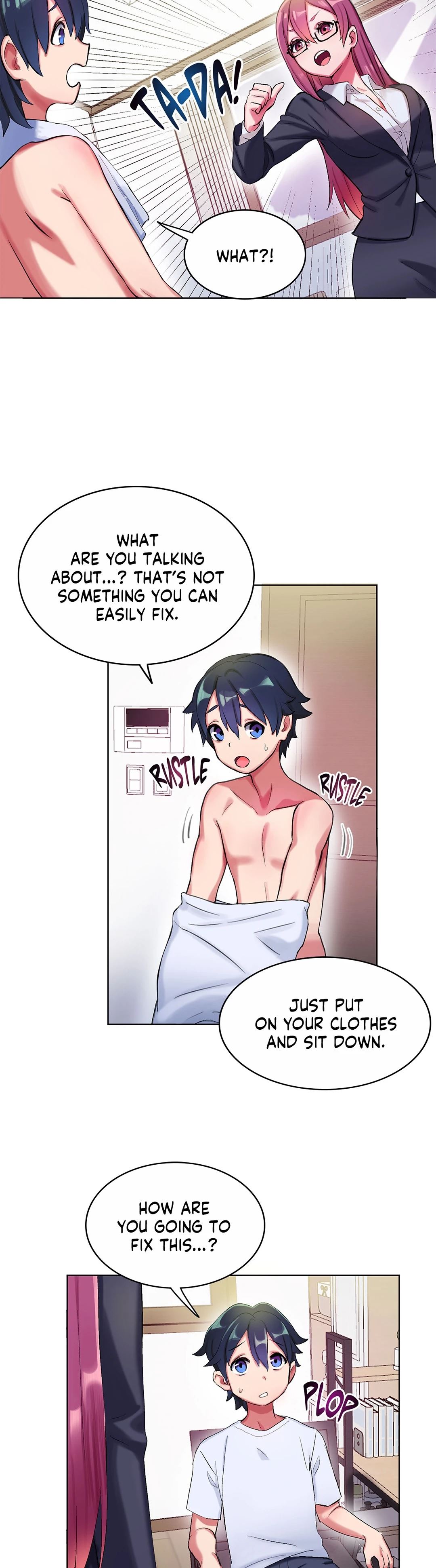 Short Stories, Big Secrets Chapter 4 image 10