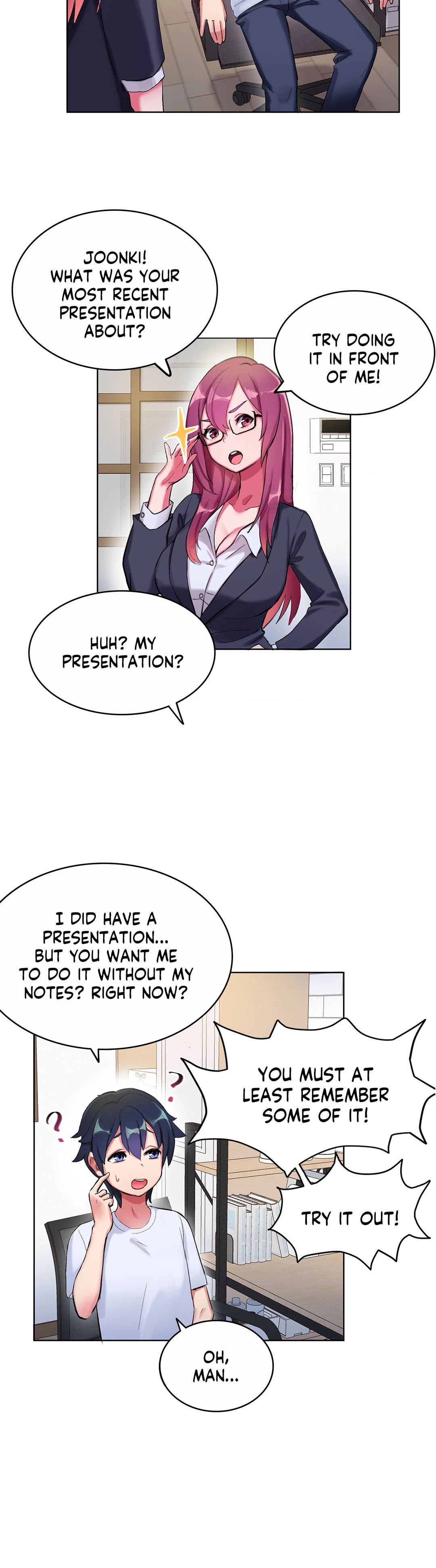 Short Stories, Big Secrets Chapter 4 image 11