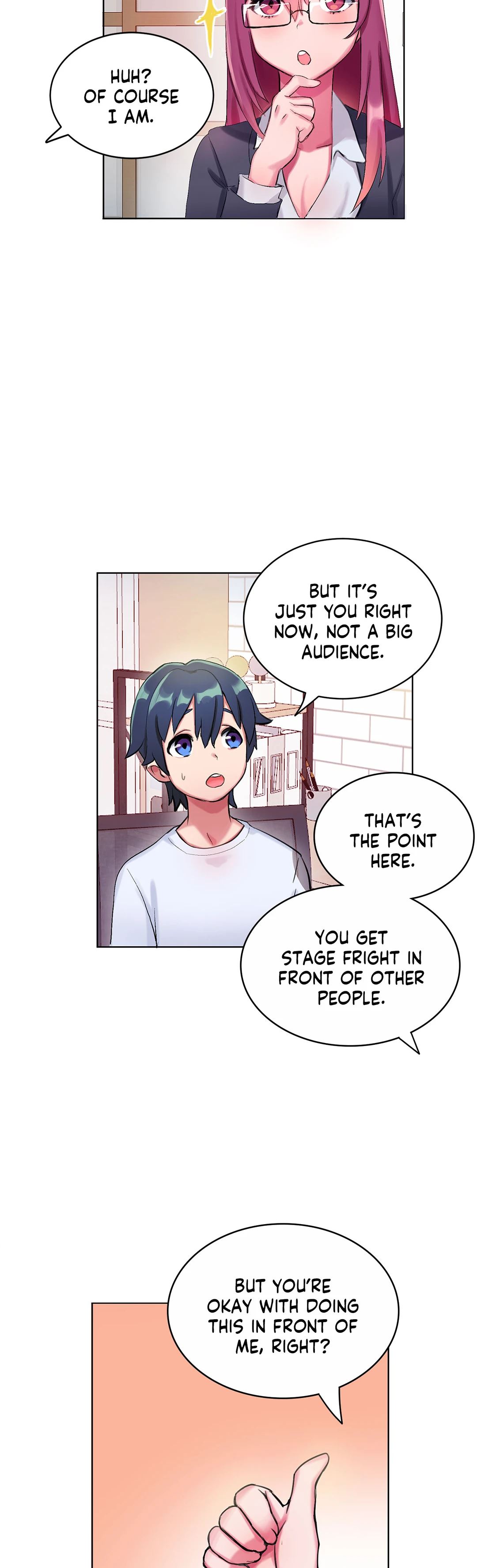 Short Stories, Big Secrets Chapter 4 image 13