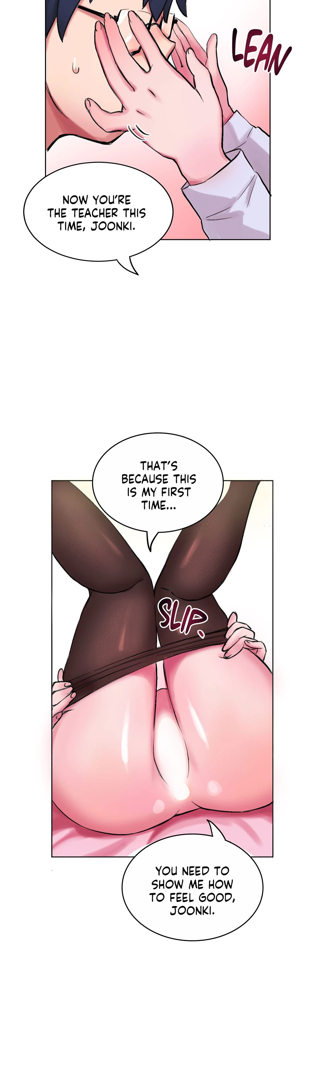 Short Stories, Big Secrets Chapter 4 image 21