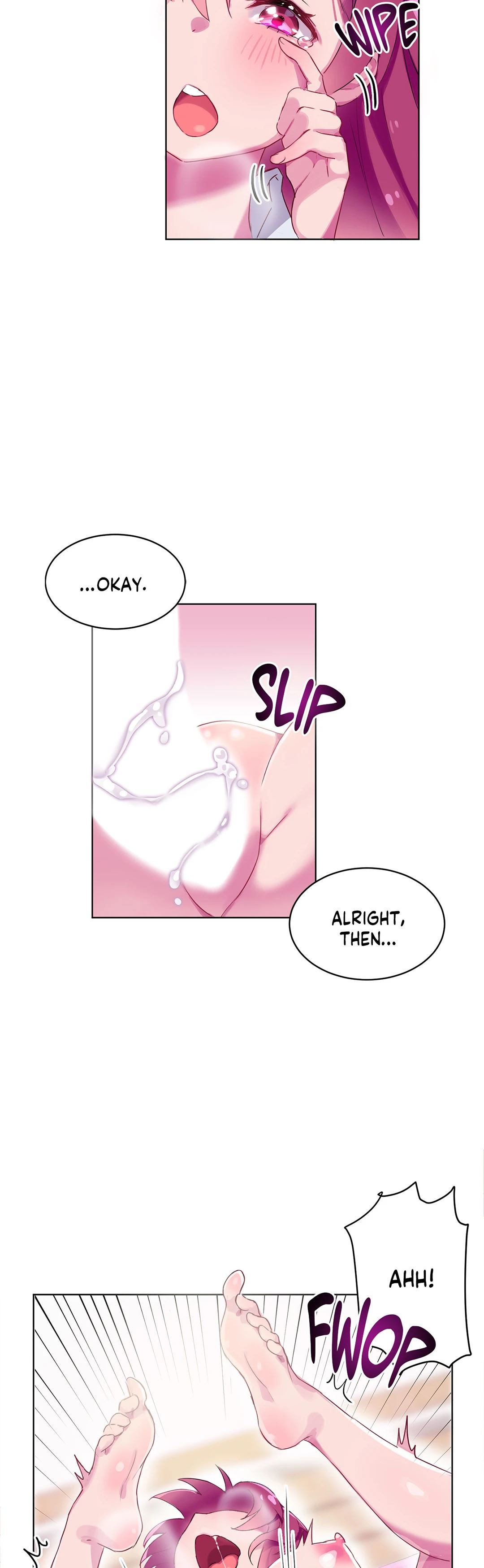 Short Stories, Big Secrets Chapter 5 image 10