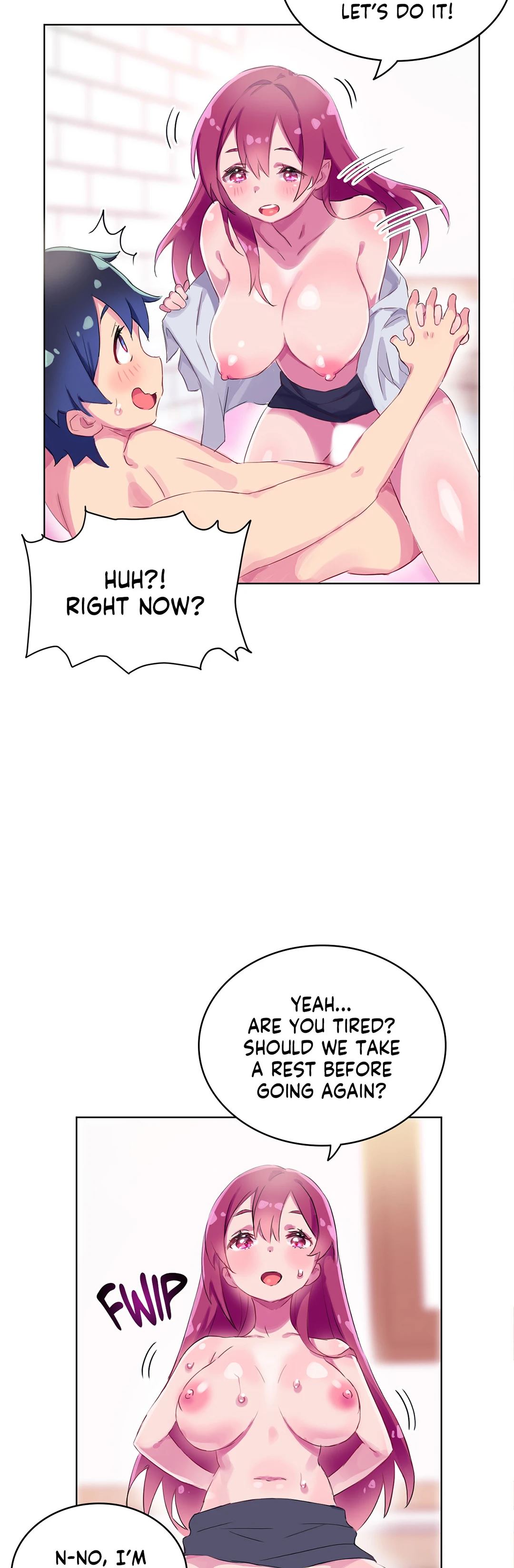 Short Stories, Big Secrets Chapter 5 image 20