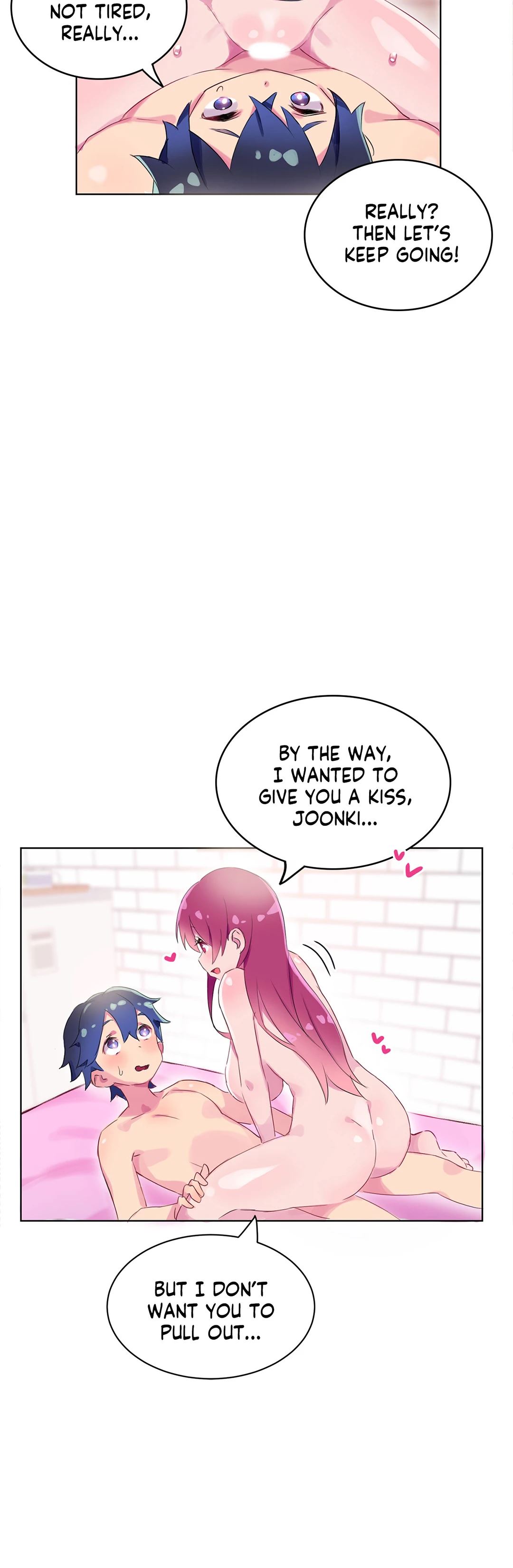 Short Stories, Big Secrets Chapter 5 image 21