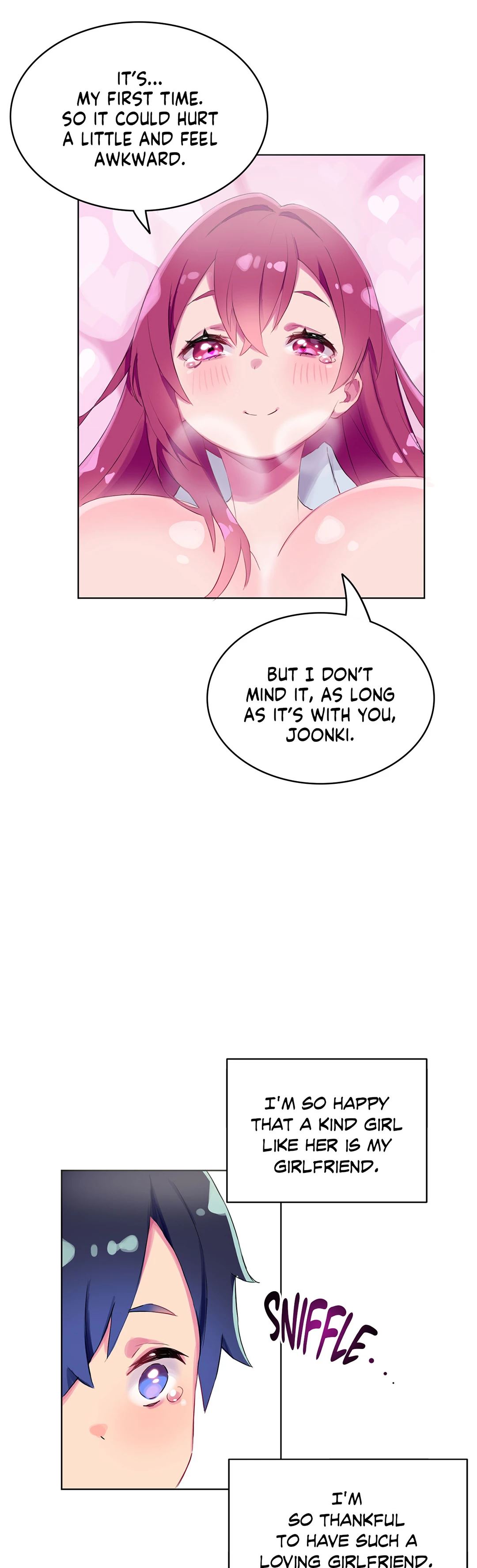 Short Stories, Big Secrets Chapter 5 image 4