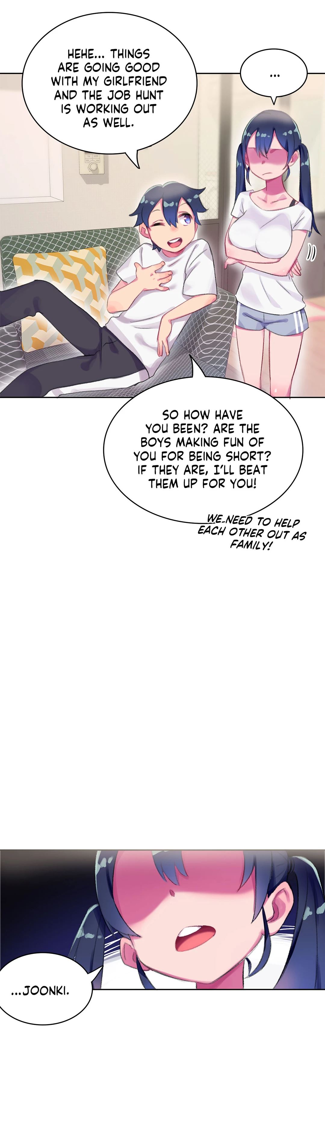 Short Stories, Big Secrets Chapter 6 image 13
