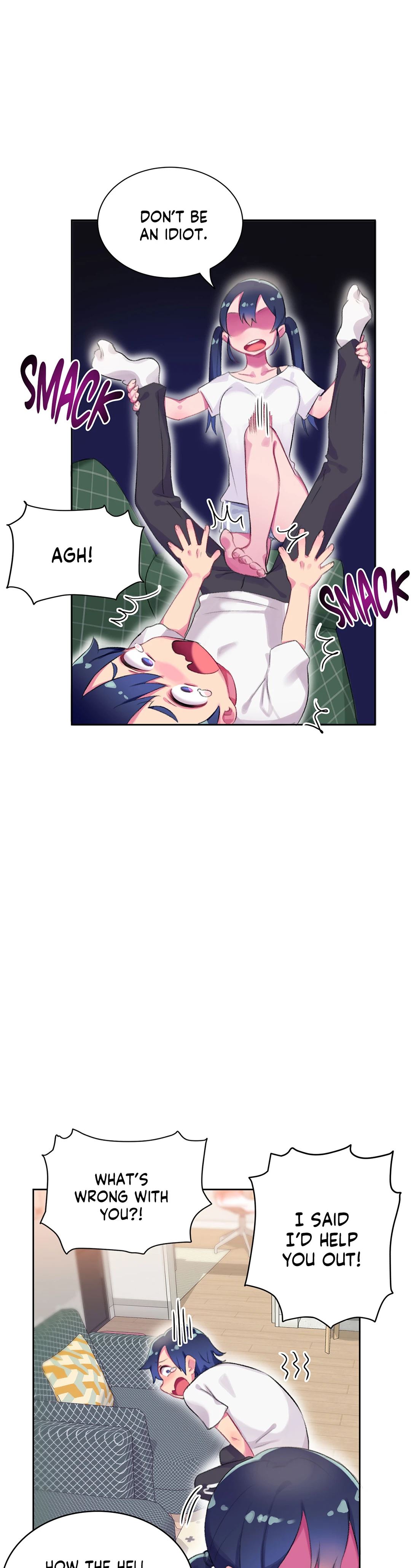 Short Stories, Big Secrets Chapter 6 image 14