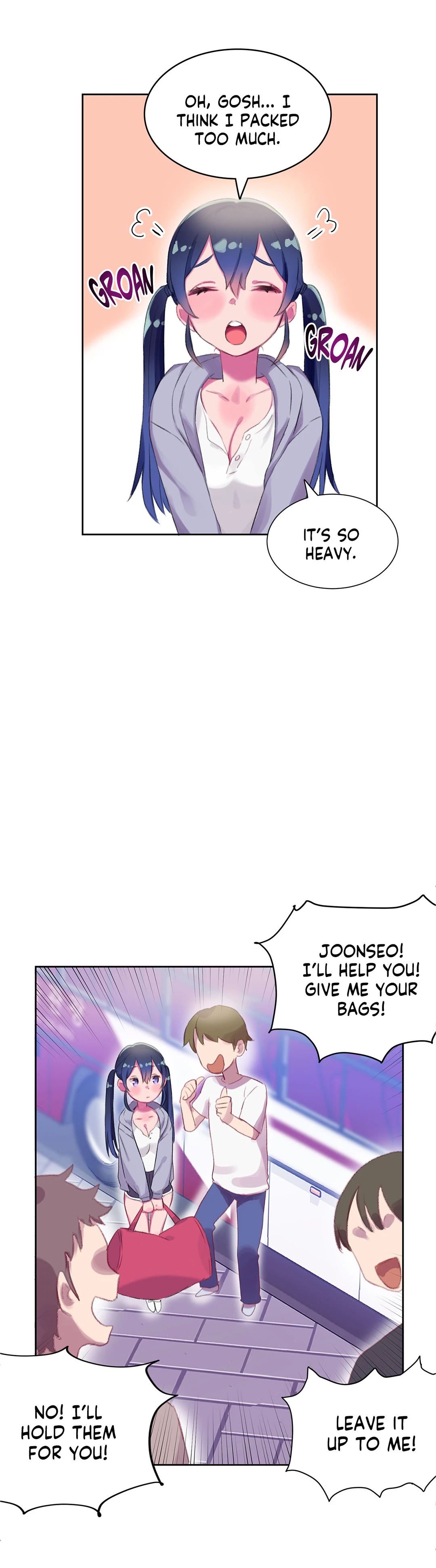 Short Stories, Big Secrets Chapter 6 image 23