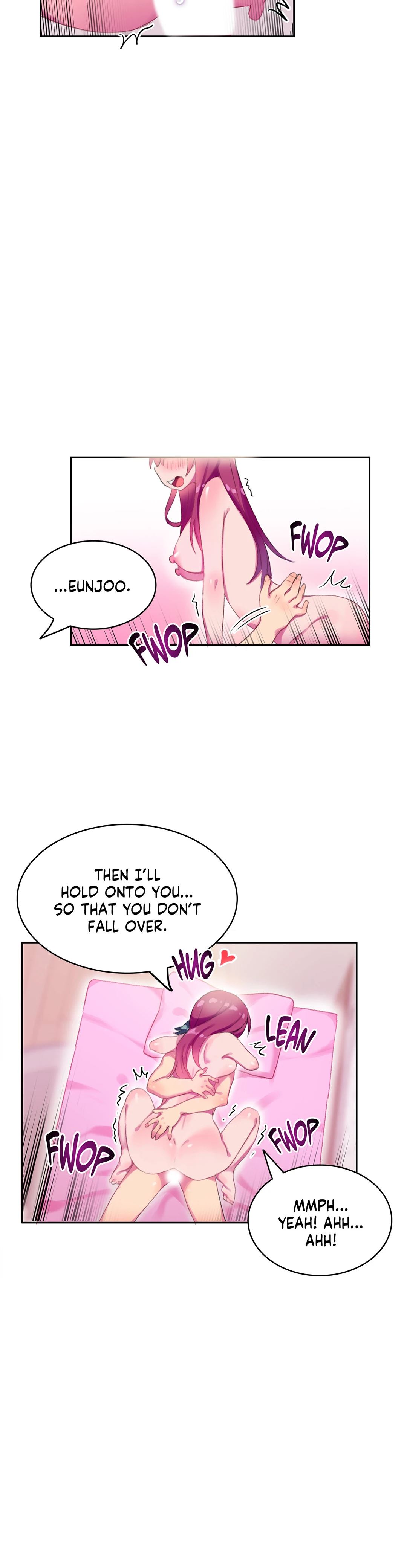 Short Stories, Big Secrets Chapter 6 image 3
