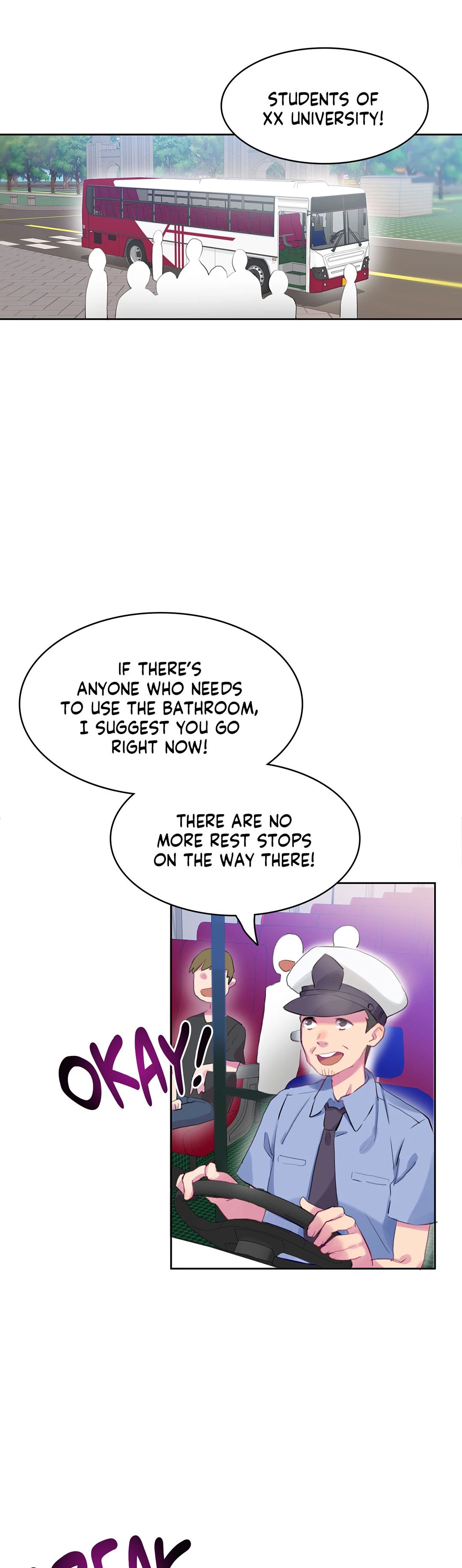 Short Stories, Big Secrets Chapter 7 image 0
