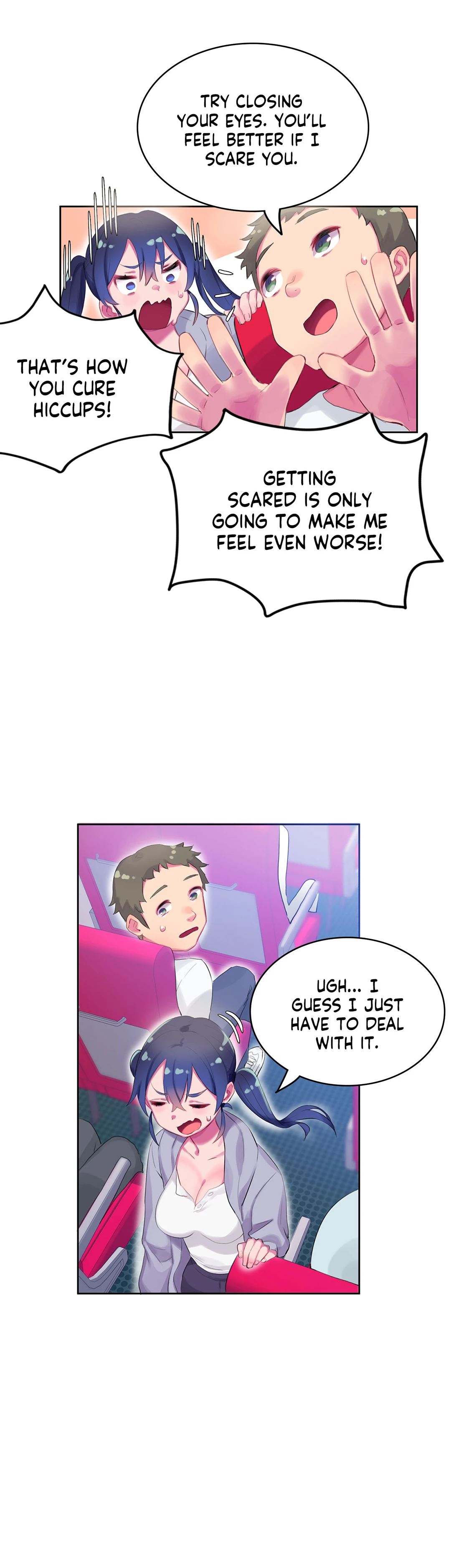 Short Stories, Big Secrets Chapter 7 image 9