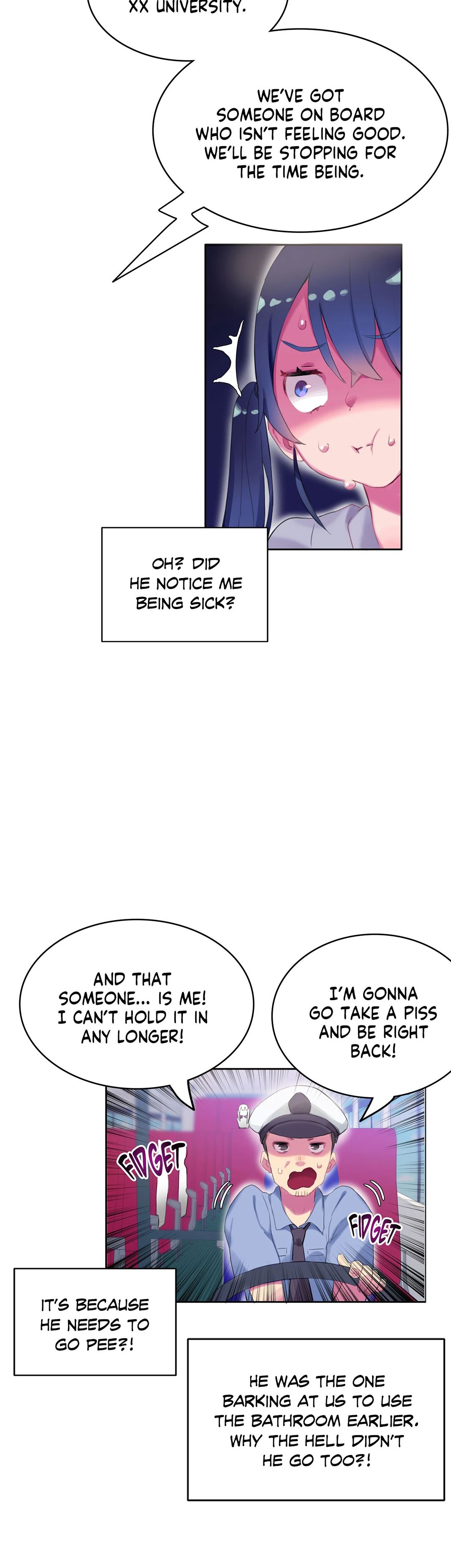 Short Stories, Big Secrets Chapter 7 image 11