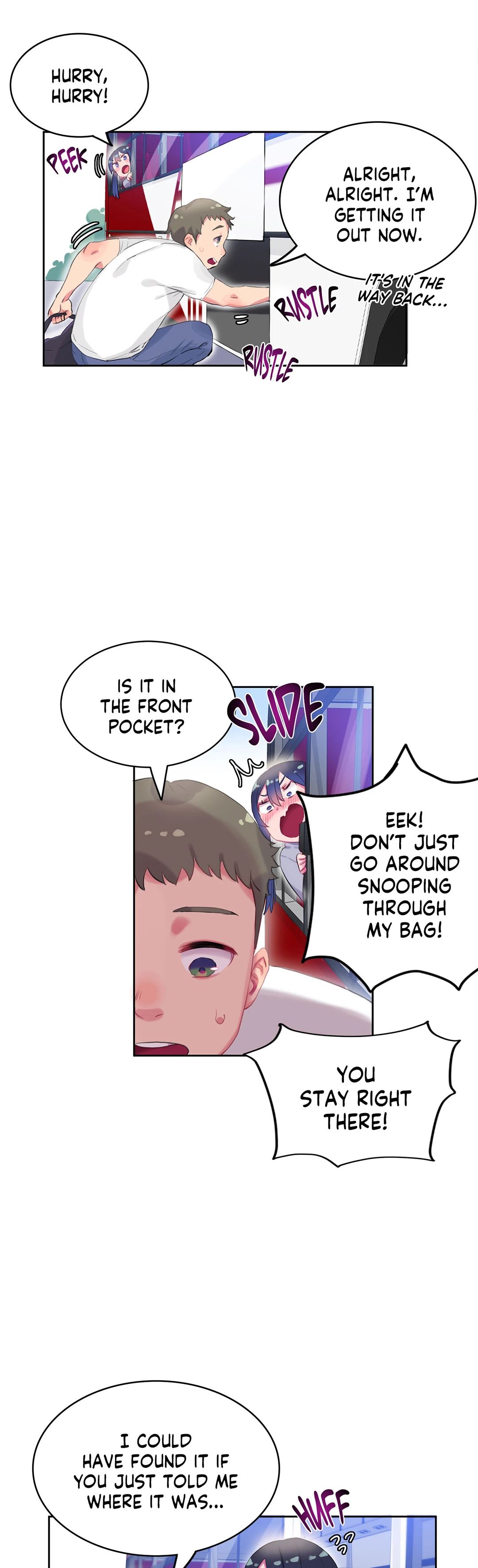 Short Stories, Big Secrets Chapter 7 image 14