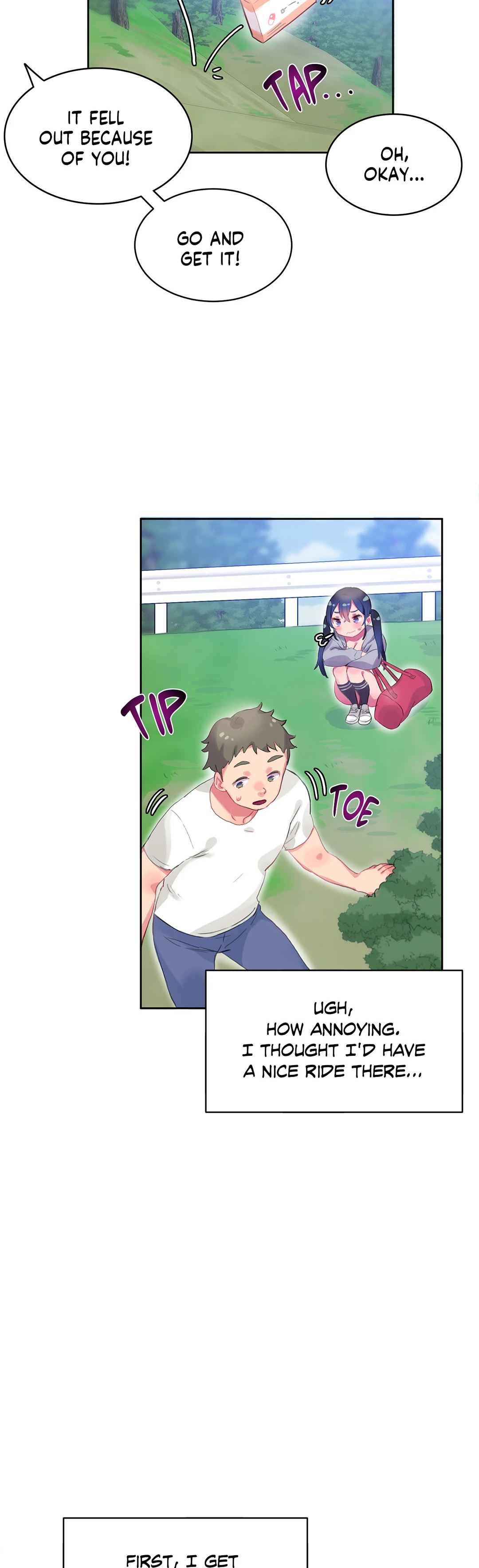 Short Stories, Big Secrets Chapter 7 image 16
