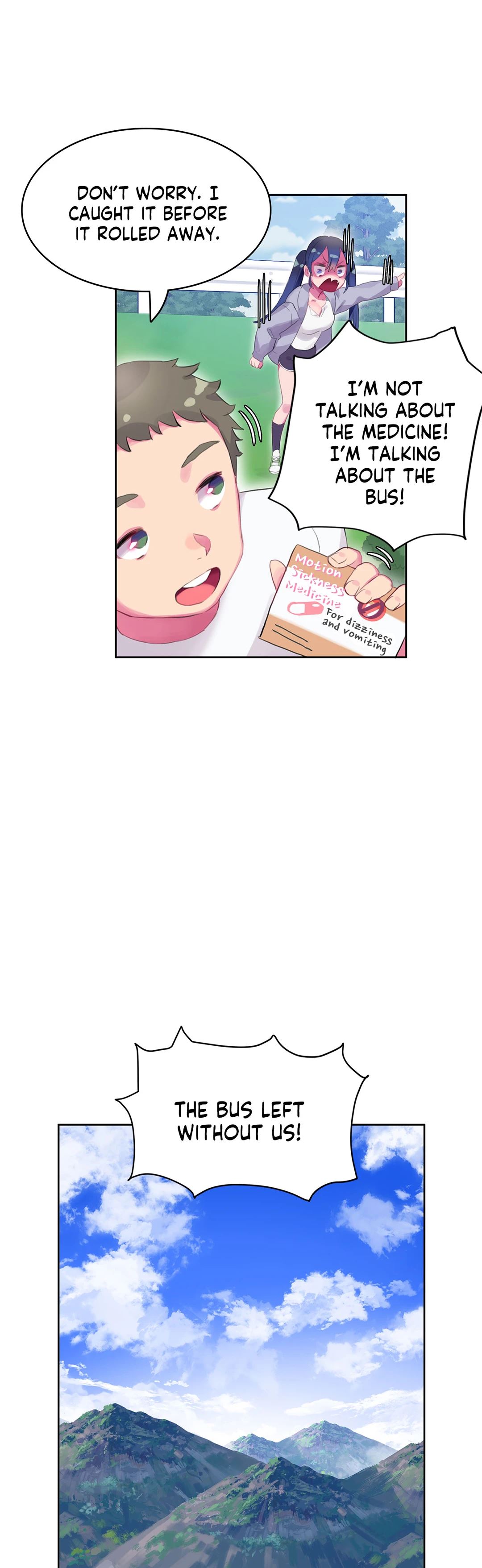 Short Stories, Big Secrets Chapter 7 image 19