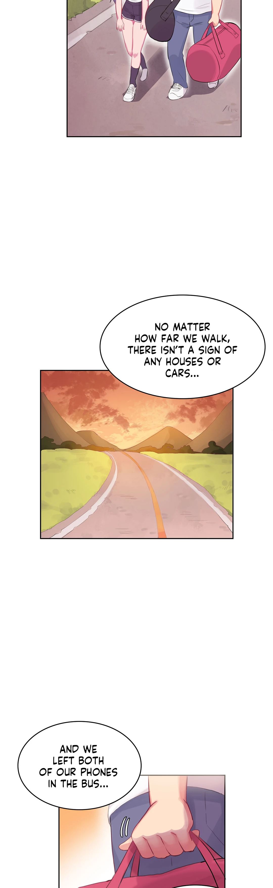 Short Stories, Big Secrets Chapter 7 image 21