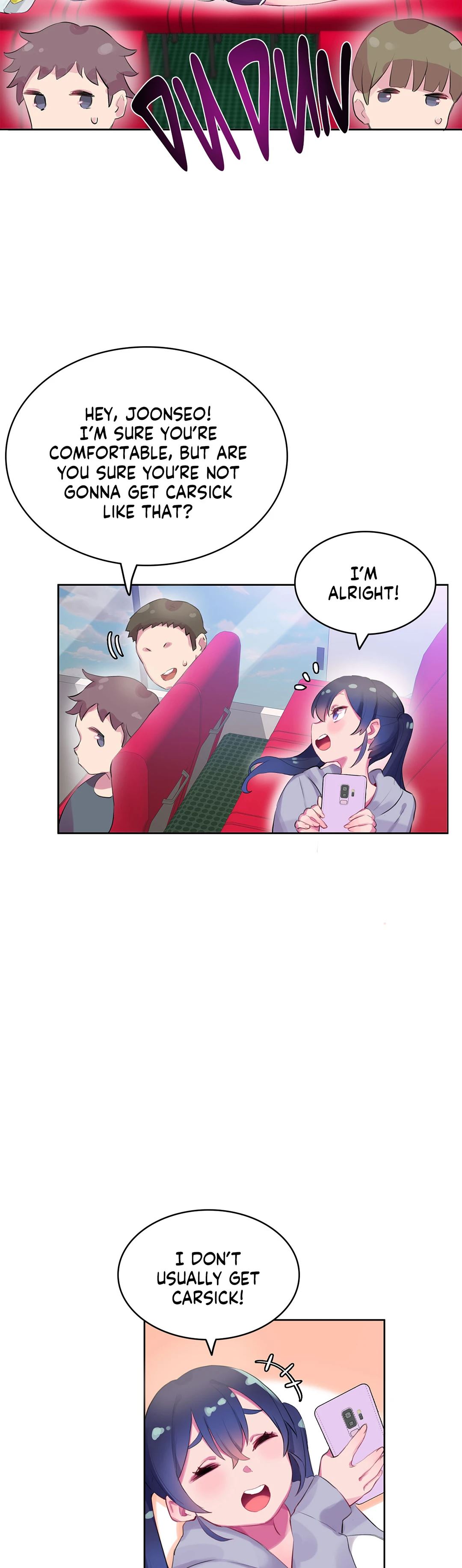 Short Stories, Big Secrets Chapter 7 image 2