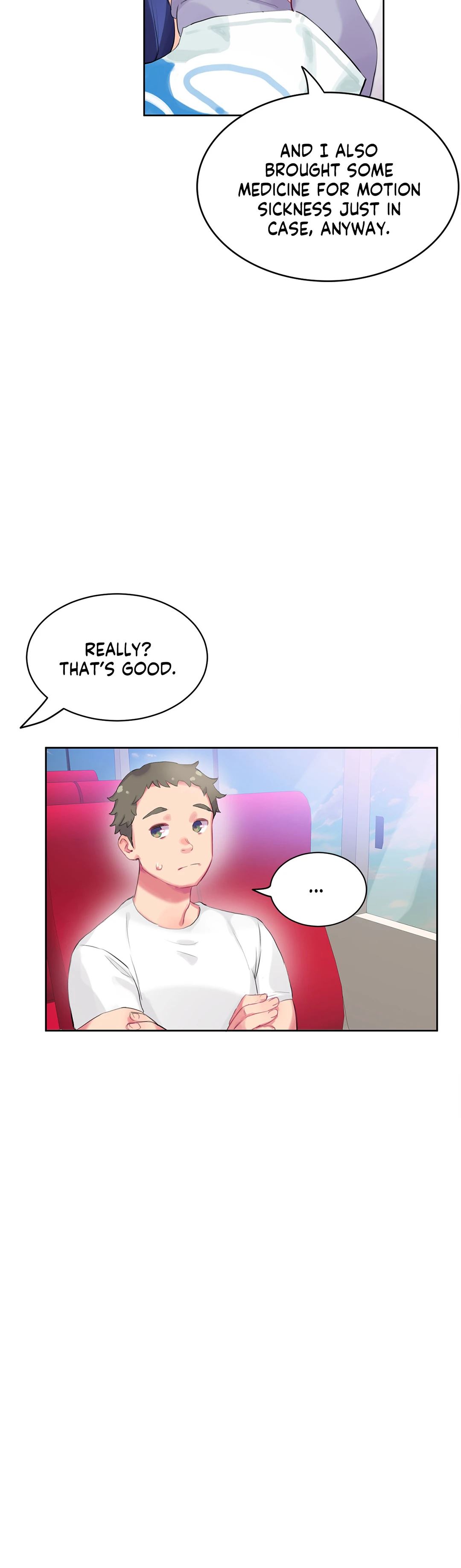 Short Stories, Big Secrets Chapter 7 image 3